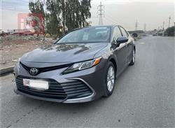 تۆیۆتا کامری